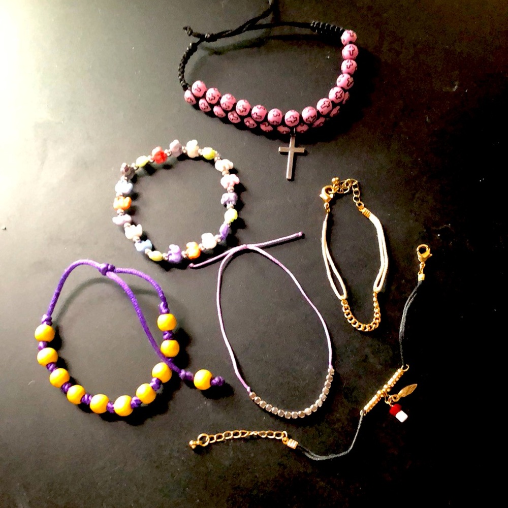 Minimalist Bracelet Set
